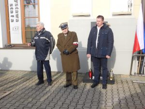 Pamięć o 73. rocznicy wyzwolenia KL Auschwitz33
